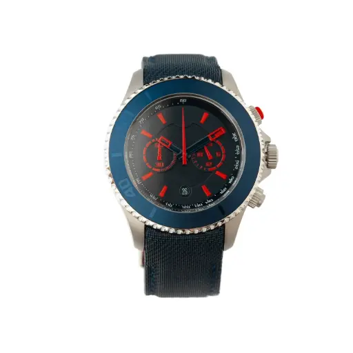 ZZ_Reloj Deportivo Hombre Cronógrafo