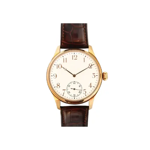 ZZ_Reloj de Bolsillo Vintage para Hombre