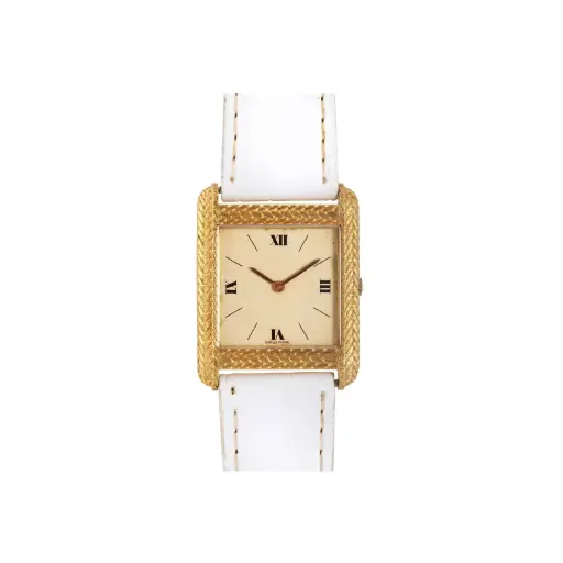 ZZ_Reloj Mujer Clásico con Brazalete