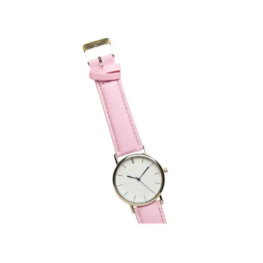 ZZ_Reloj Femenino con Esfera de Nácar
