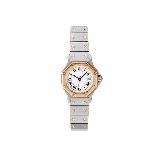 ZZ_Reloj Mujer con Correa de Malla