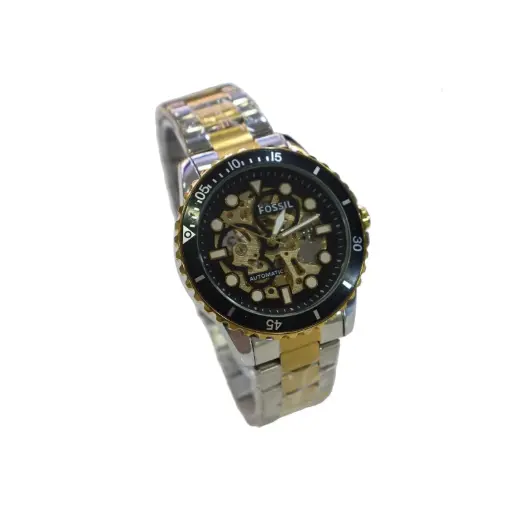 ZZ_Reloj Alta Relojería Esqueleto