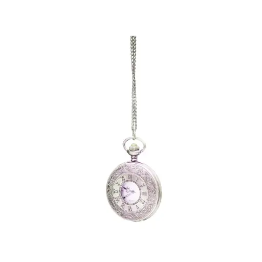 ZZ_Reloj de Bolsillo con Cadena