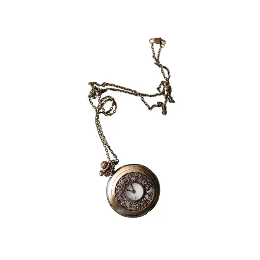 ZZ_Reloj de Bolsillo Automático
