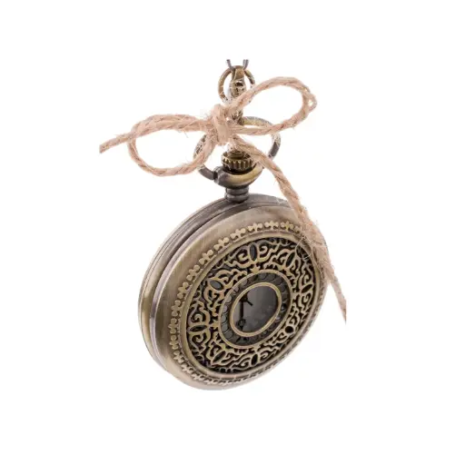ZZ_Reloj de Bolsillo para Coleccionistas