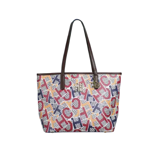 [17000006] Bolso Shooper (Inspiración Carolina Herrera)