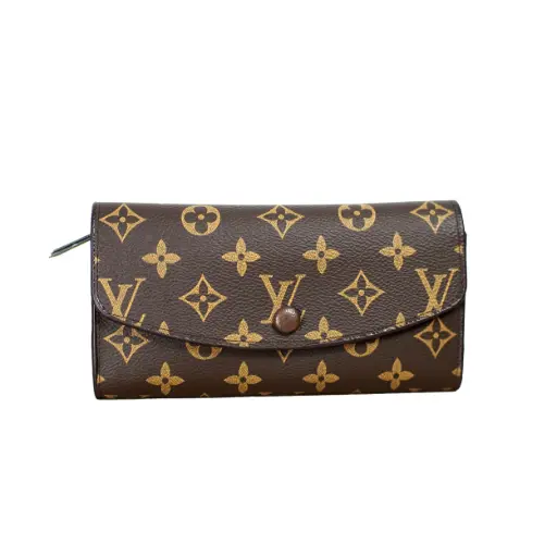 [15000012] Cartera Tarjetero Emilie (Inspiración Louis Vuitton)