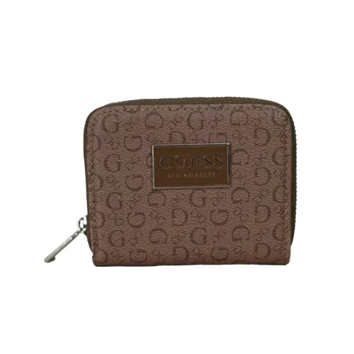 Cartera Ladies Mini marrón (Inspiración Guess)