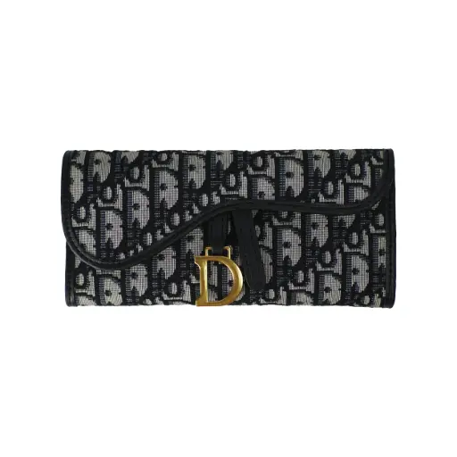 Cartera Tarjetero (Inspiración Dior)