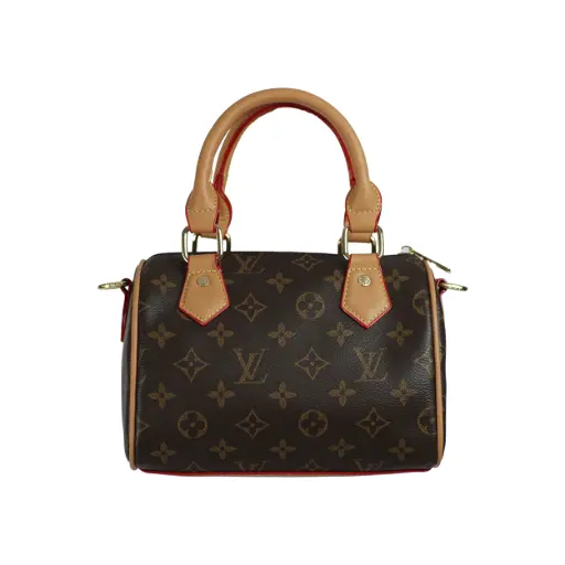 [12000007] Bolso Nano Speedy Monogram (Inspiración Louis Vuitton)