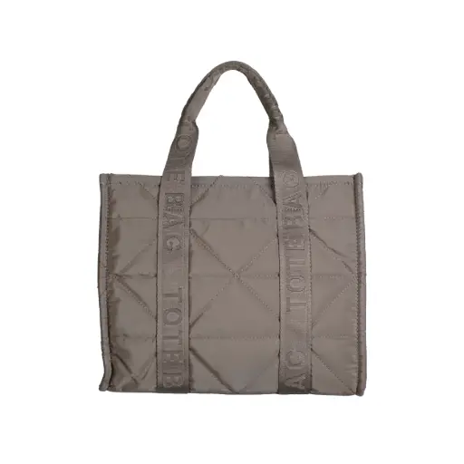 Bolso Tote Bag Acolchado 