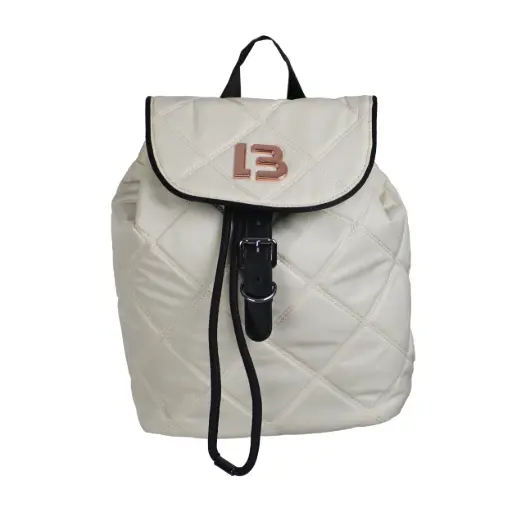 [16000005] Mochila Acolchada Quilt (Inspiración Bimba y Lola)