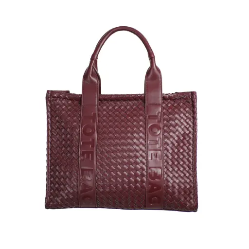 Bolso Tote Bag Vine and Black