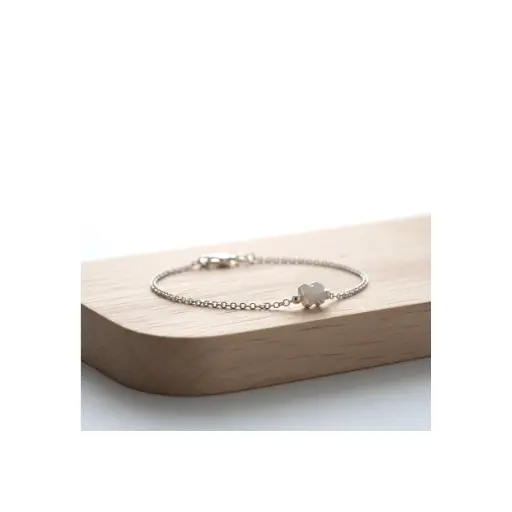 Pulsera motivo Oso Sweet Dolls de Plata