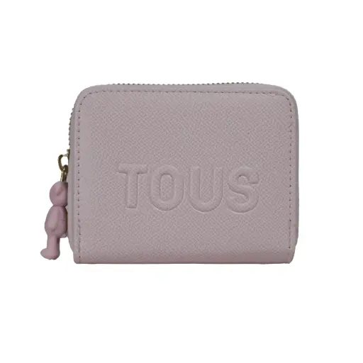 Monedero cartera Motivo Oso (Inspiración Tous)