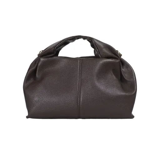 Bolso de Mano Con Bandolera Top Handle Bag