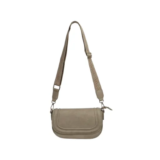 Bolso Cruzado Solapa