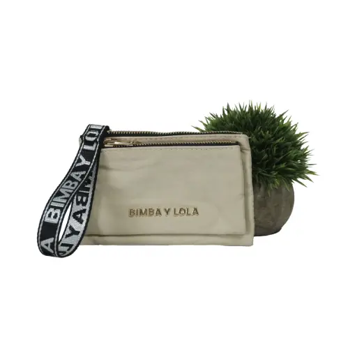 Cartera Pequeña Doble Bolsillo (Inspiración Bimba y Lola)