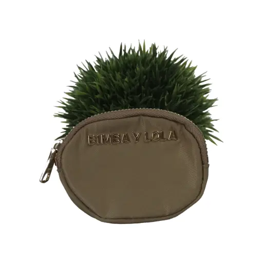 Monedero De Mujer Nylon (Inspiración Bimba y Lola)