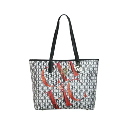 [00004594] Bolso de hombro Tote Grande CH (Inspiración Carolina Herrera)