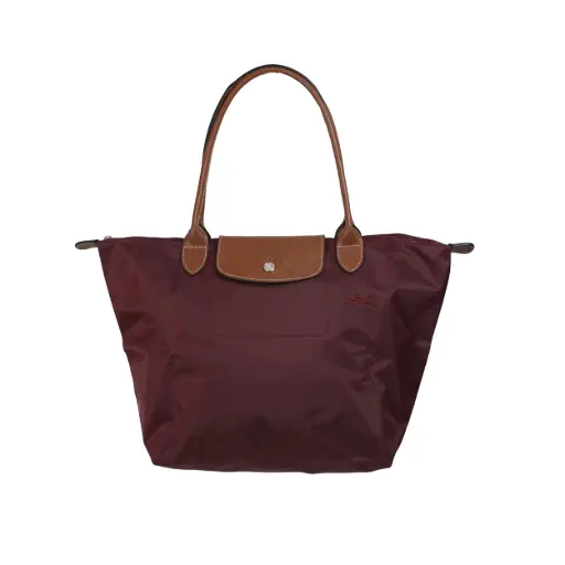 Bolso Shopper Plegable (Inspiración Longchamp Paris)