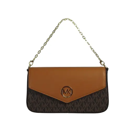 Bolso Set Bandolera Monograma (Inspiración Michael Kors)