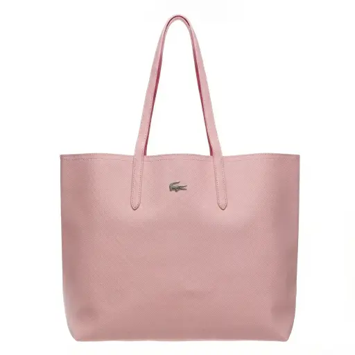 Bolso Anna Reversible (Inspiración Lacoste)