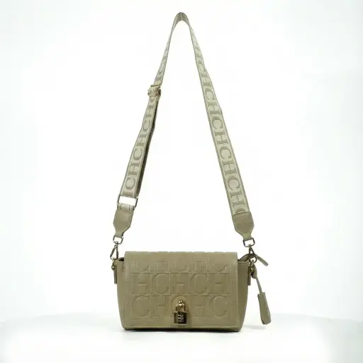 Bolso bandolera Andy Locked (Inspiración Carolina Herrera)