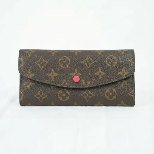 Cartera Sarah Monogram (Insp. Louis Vuitton)