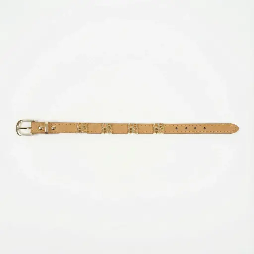 Pulsera con nombre de colores (Inspiración Carolina Herrera)