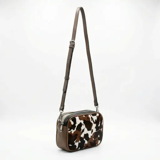 Bolso Animal Print Leopardo
