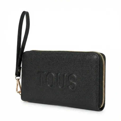 Monedero Tarjetero (Inspiración Tous)