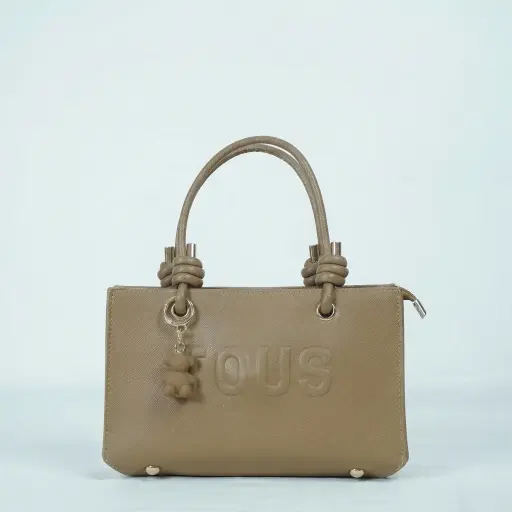 Mini Bolso bandolera (Inspiración Tous)