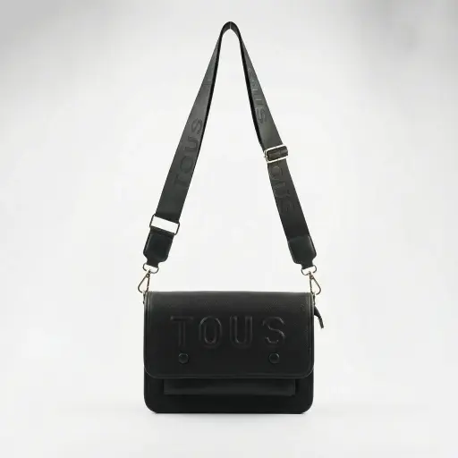 Bolso Bandolera La Rue New (Inspiración Tous)