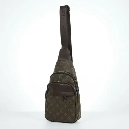 Mochila Bandolera Avenue Monogram (Inspiración Louis)