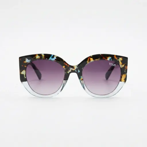 Gafas de Sol Montura Carey Degradadas (Inspiración Tous)