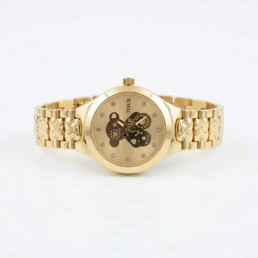 Reloj New Muffin (Inspiración Tous)