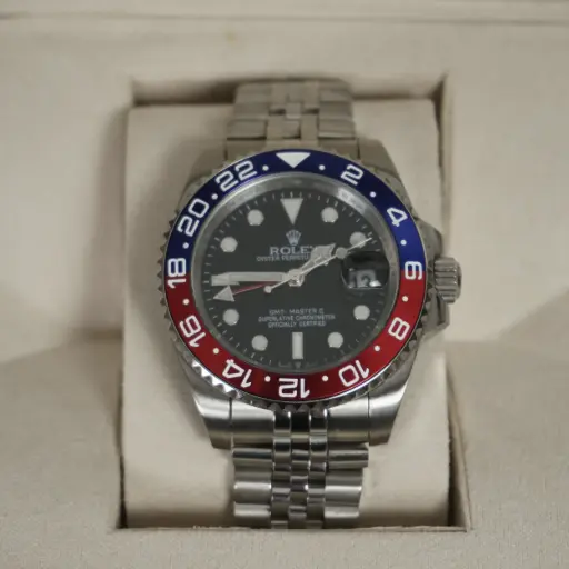 Reloj Rolex GMT-Master II Pepsi