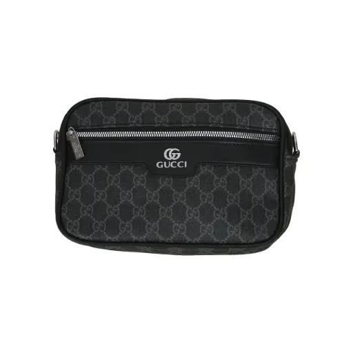 Bandolera Monogram (Inspiración Gucci)
