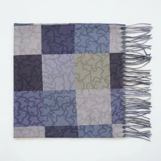 Fular Estampado Tipo 5 (Inspiración Tous)