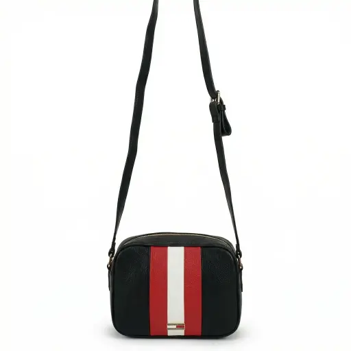 Bolso Crossbody (Inspiración Tommy Hilfiger)