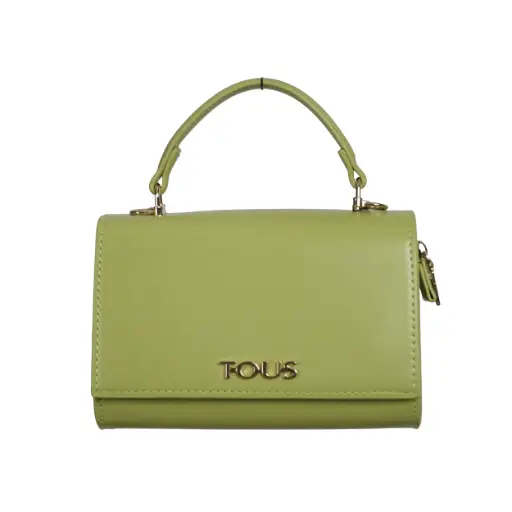 Bolso de mano mini crossbody (Inspiración Tous)