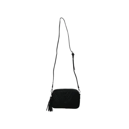 Bolso cámara Lou de piel acolchada (Inspiración Saint Laurent)