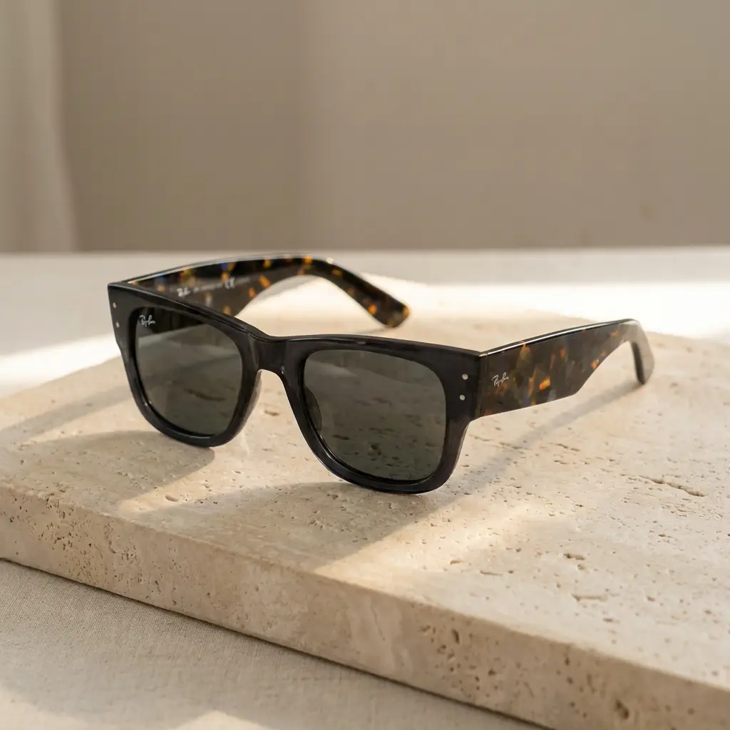 [00005460] Gafas de sol Wayfarer Cuadradas (Inspiración Ray-Ban)