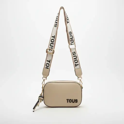 Bolso bandolera Reporter T La Rue (Inspiración Tous)
