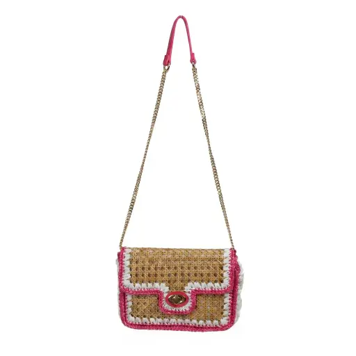 Bolso de hombro Luisa Isoletta