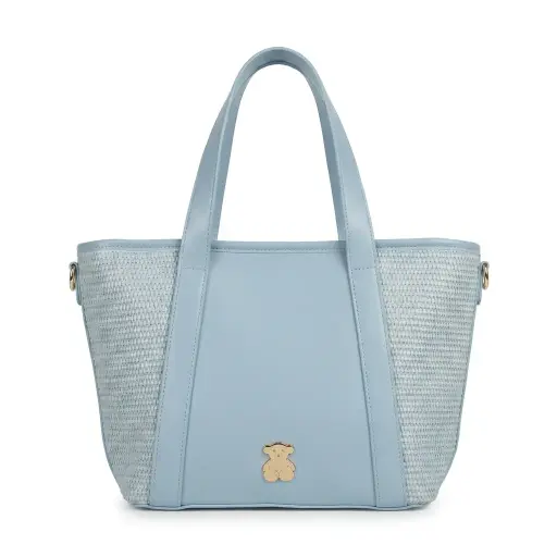 Bolso Shooper Tulip Mesh (Inspiración Tous)