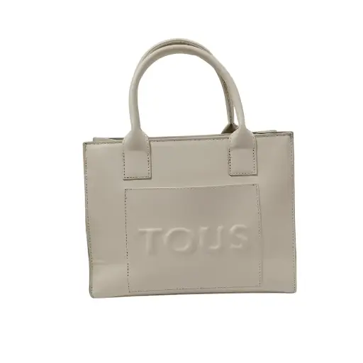 Bolso mano Tous (Inspiración Tous Amaya La Rue New)