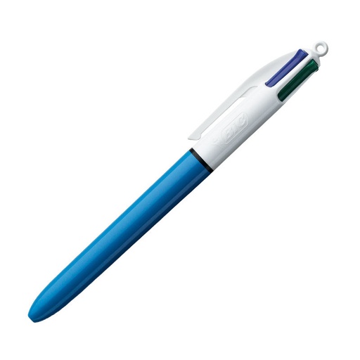 [118715] BOLIGRAFO BIC 4 COLOURS ORIGIN
