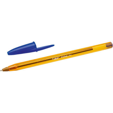 [119428] BOLIGRAFO BIC CRISTAL FINE AZUL